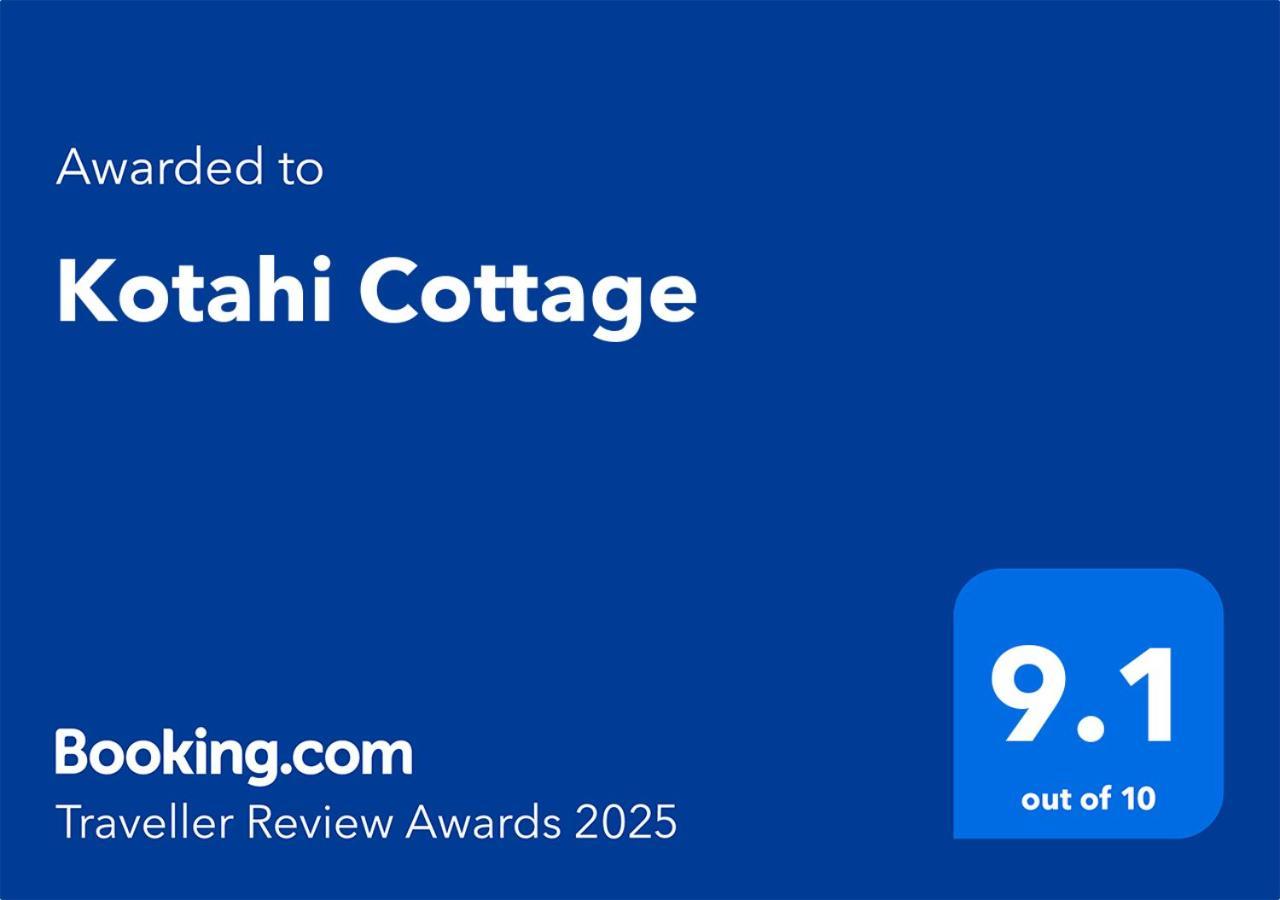 Kotahi Cottage كامبريدج المظهر الخارجي الصورة